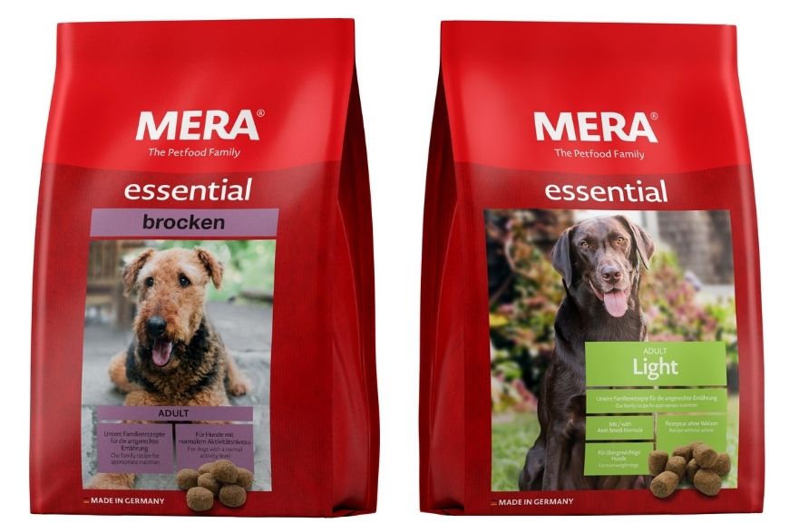 Mera – корм для собак 