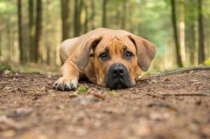 Южноафриканский бурбуль Бурбуль